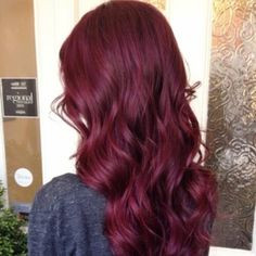 Haartrends 2015 Farbe 25 Mejores Imágenes De Cabello Rojo Cereza